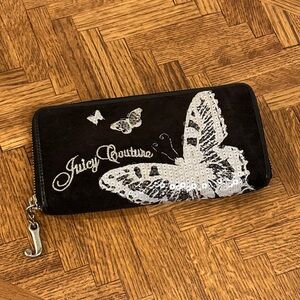 Vintage Y2K Juicy Couture Wallet